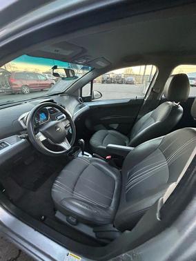 2015 Chevrolet Spark LS