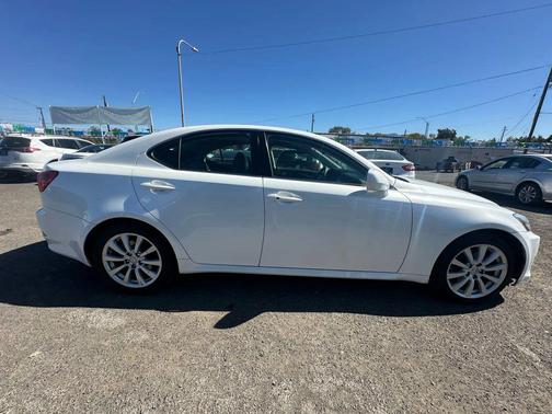 2008 Lexus IS 250 Base