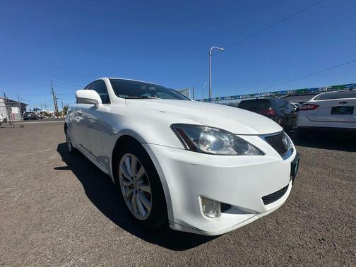 2008 Lexus IS 250 Base