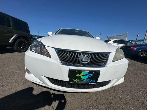 2008 Lexus IS 250 Base