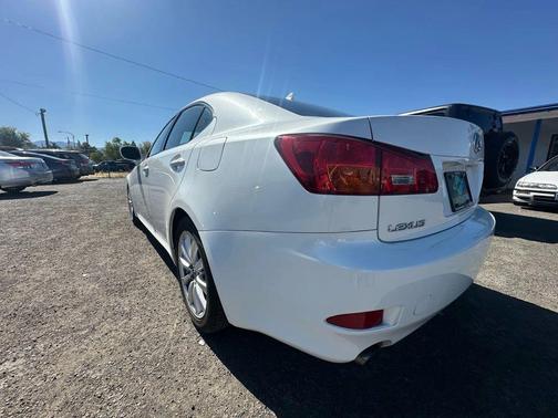 2008 Lexus IS 250 Base