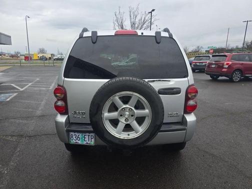 2006 Jeep Liberty Sport
