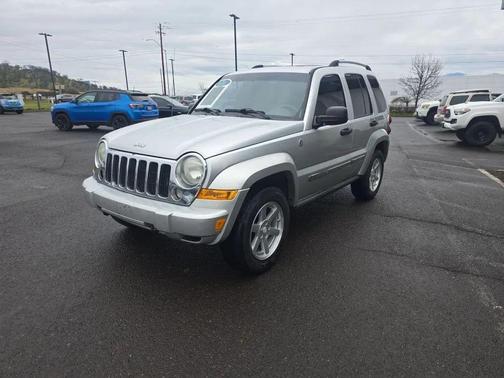 2006 Jeep Liberty Sport