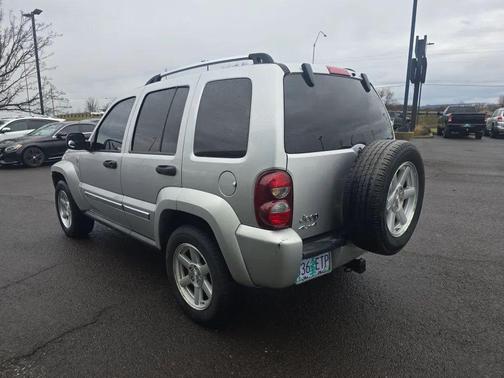 2006 Jeep Liberty Sport