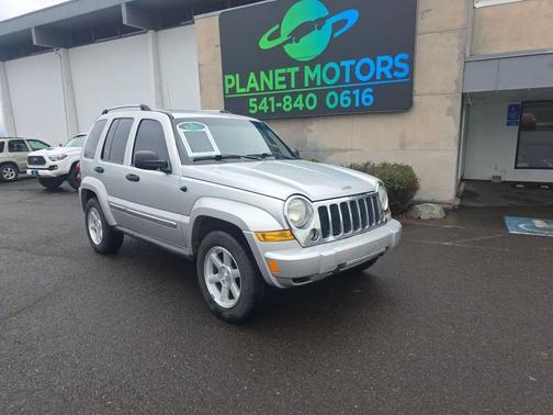 2006 Jeep Liberty Sport