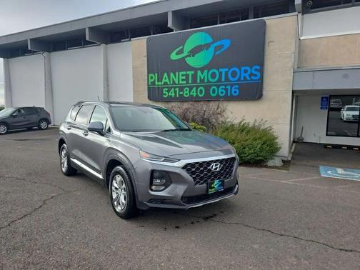 2020 Hyundai SANTA FE SE 2.4