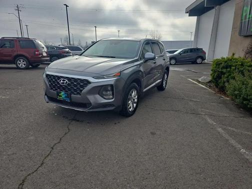 2020 Hyundai SANTA FE SE 2.4