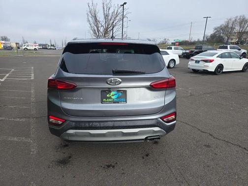 2020 Hyundai SANTA FE SE 2.4