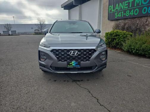 2020 Hyundai SANTA FE SE 2.4