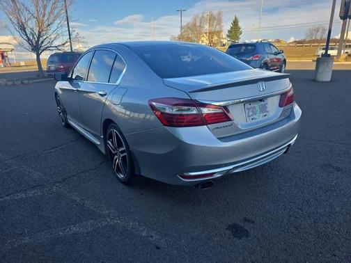 2016 Honda Accord Sport