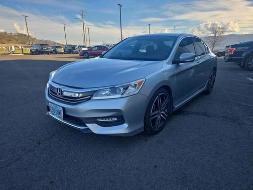 2016 Honda Accord Sport