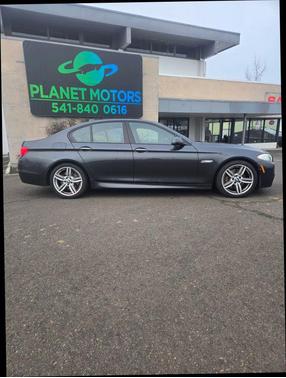 2013 BMW 535 535i Sedan 4D