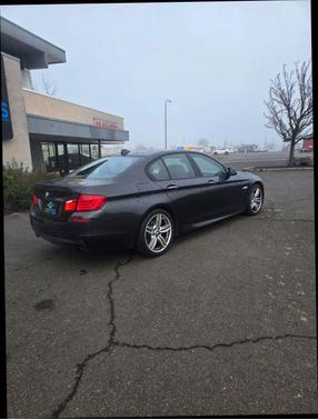 2013 BMW 535 535i Sedan 4D