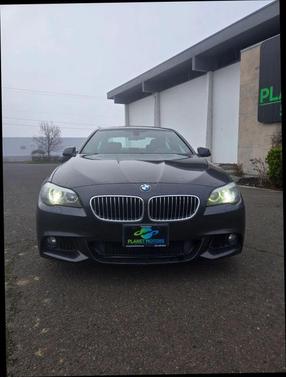 2013 BMW 535 535i Sedan 4D