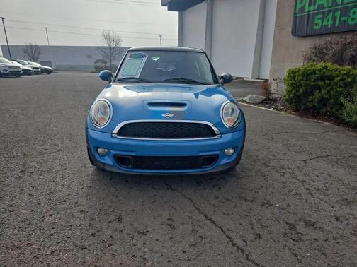 2012 MINI Cooper S Base