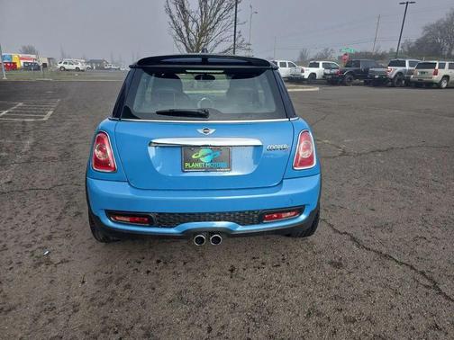 2012 MINI Cooper S Base