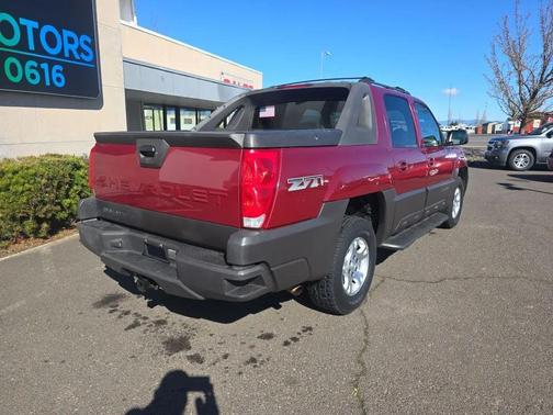 2004 Chevrolet Avalanche 1500
