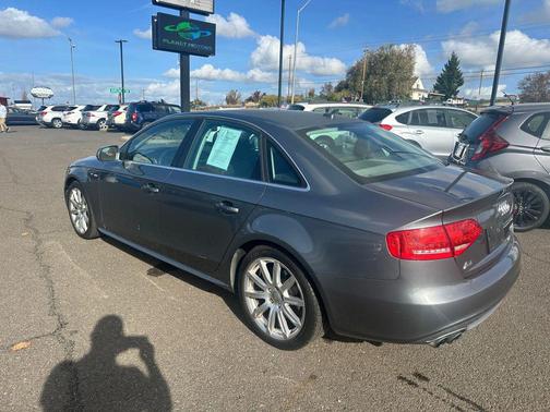 2012 Audi A4 2.0T Premium Plus quattro
