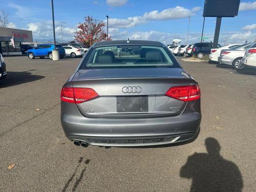 2012 Audi A4 2.0T Premium Plus quattro