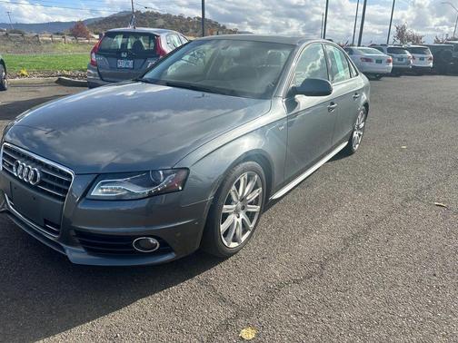 2012 Audi A4 2.0T Premium Plus quattro