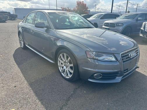 2012 Audi A4 2.0T Premium Plus quattro