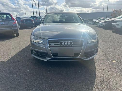 2012 Audi A4 2.0T Premium Plus quattro