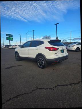 2018 Nissan Rogue Sport S