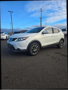 2018 Nissan Rogue Sport S