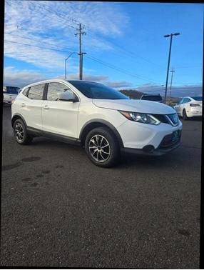 2018 Nissan Rogue Sport S