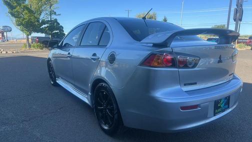 2012 Mitsubishi Lancer SE