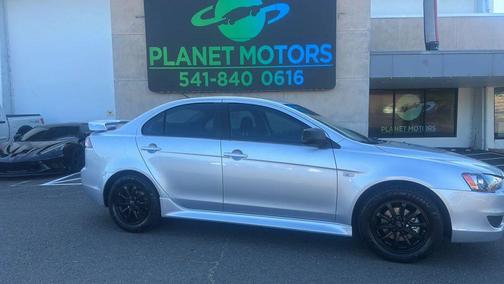 2012 Mitsubishi Lancer SE