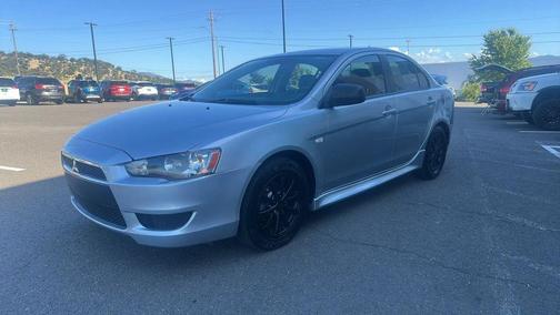 2012 Mitsubishi Lancer SE