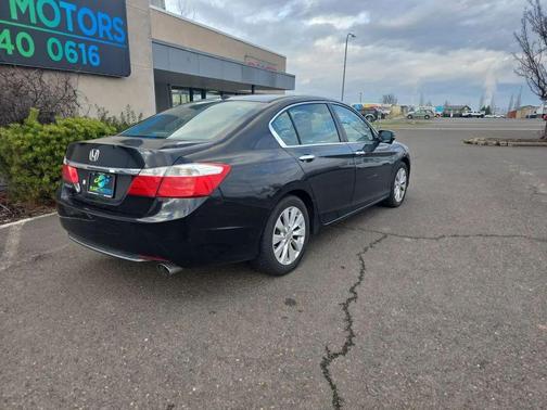 2015 Honda Accord EX-L