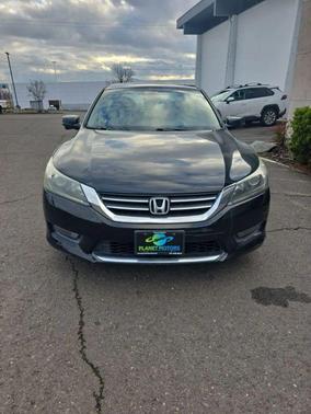 2015 Honda Accord EX-L