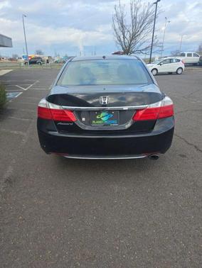 2015 Honda Accord EX-L
