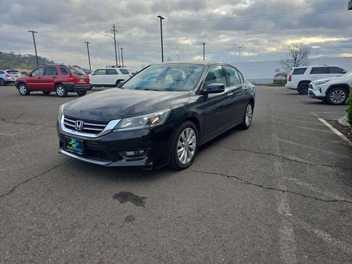2015 Honda Accord EX-L