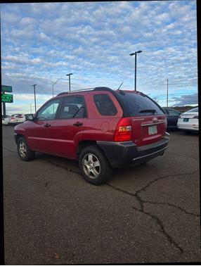 2008 Kia Sportage LX