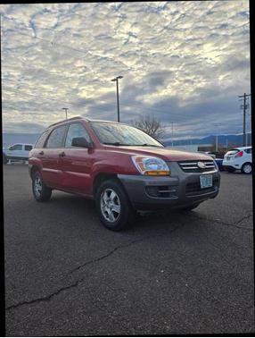 2008 Kia Sportage LX