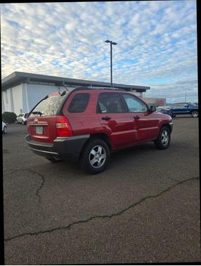 2008 Kia Sportage LX