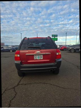 2008 Kia Sportage LX