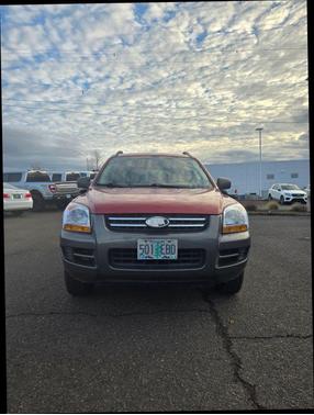 2008 Kia Sportage LX