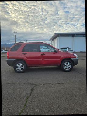 2008 Kia Sportage LX