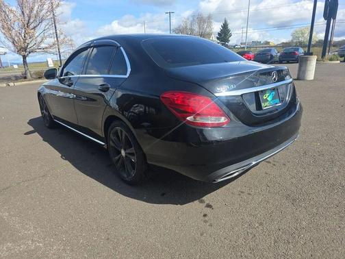 2016 Mercedes-Benz C-Class C 300 Sedan 4D