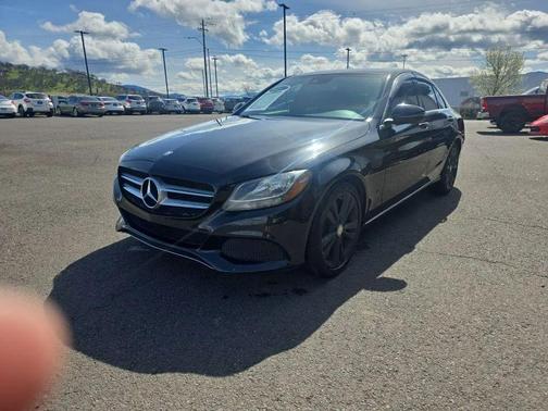 2016 Mercedes-Benz C-Class C 300 Sedan 4D