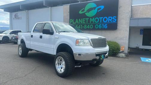 2007 Ford F-150 FX4
