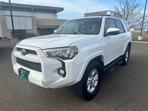 2018 Toyota 4Runner SR5 Premium