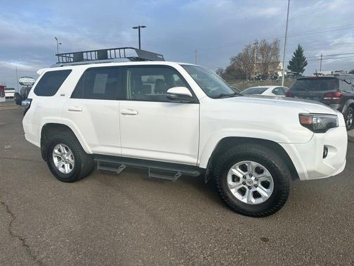 2018 Toyota 4Runner SR5 Premium