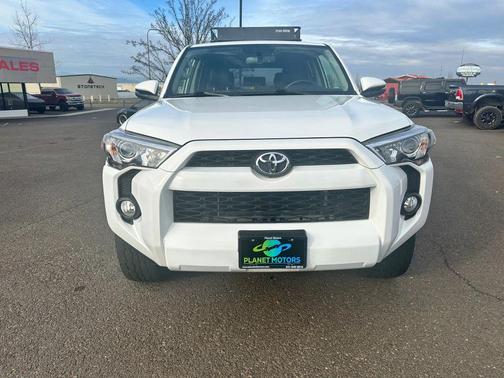 2018 Toyota 4Runner SR5 Premium