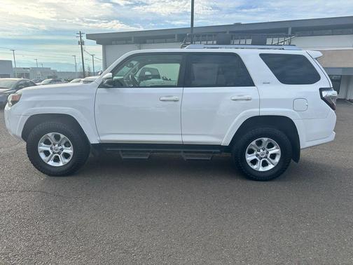 2018 Toyota 4Runner SR5 Premium