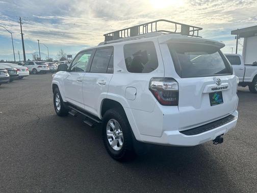 2018 Toyota 4Runner SR5 Premium